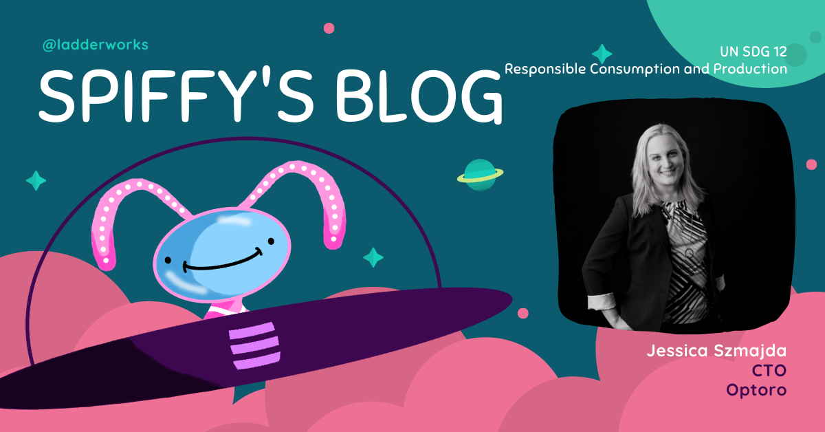 Jessica Szmajda: Eliminating Waste in the Retail Supply Chain