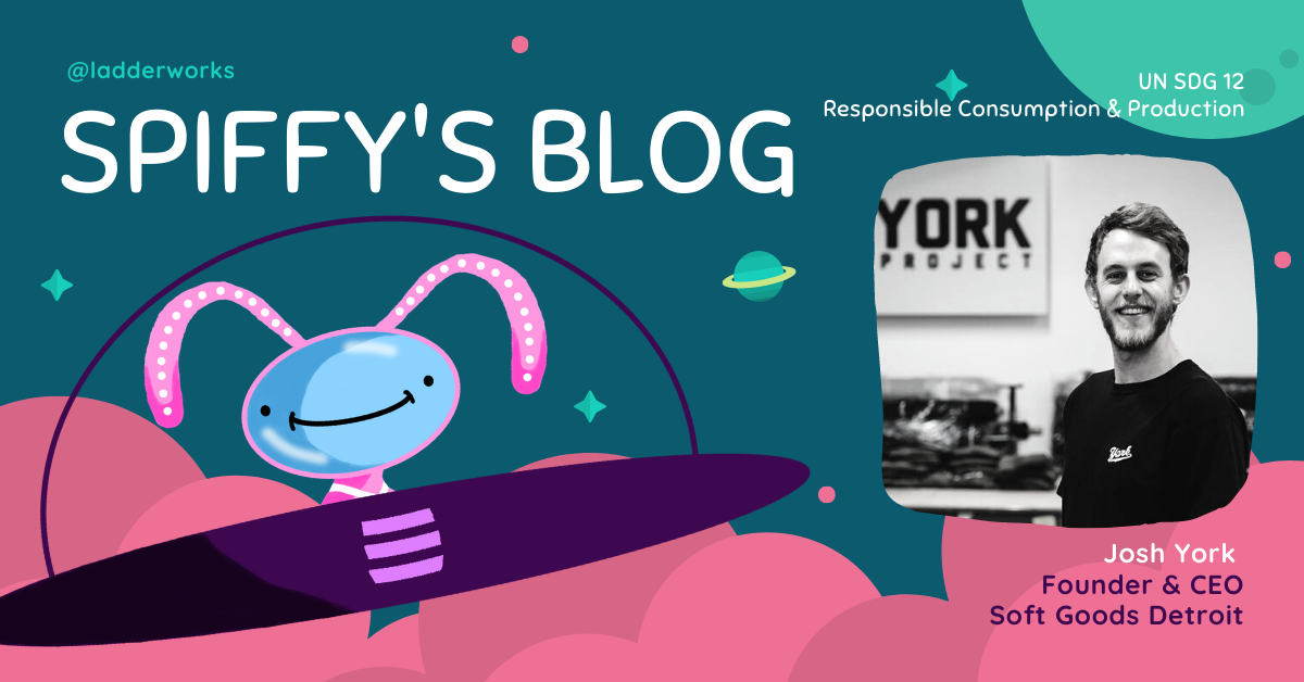 Josh York: Working to Build Back Manufacturing and Trade Skills in Detroit