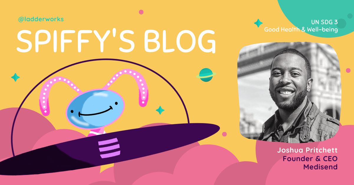 Joshua Pritchett: Offering Vulnerable Patients Safe and Affordable Access to Prescriptions