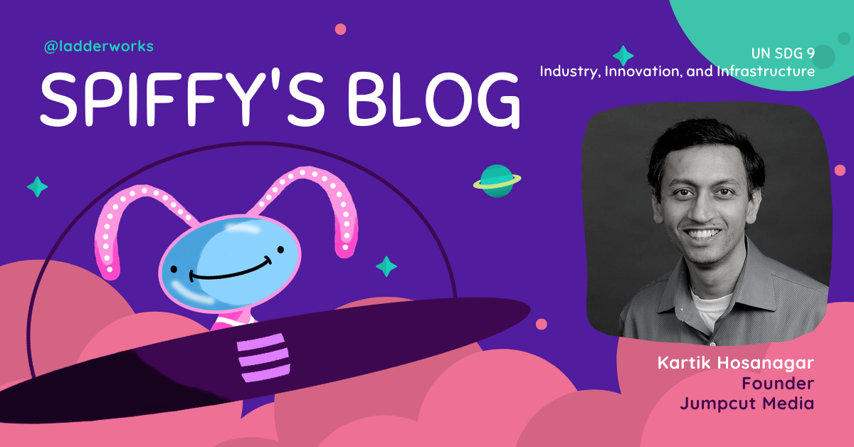 Kartik Hosanagar: Democratizing Hollywood and the Creative Process