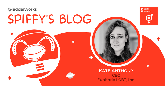 Kate Anthony: Making Transitions Easier, Accessible, and Affordable for All