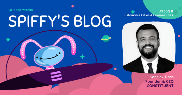 Kenrick Ross: Improving Access to Information on Local Elections