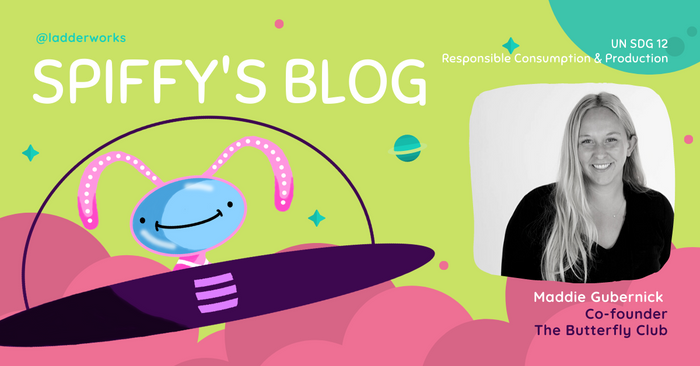 Maddie Gubernick: Replacing Fast Fashion with Slow Shopping