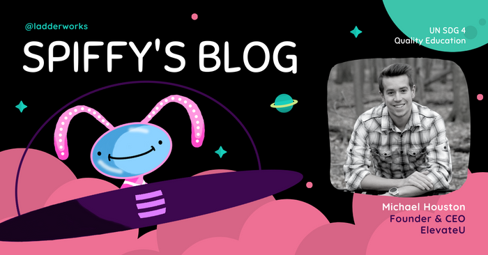 Michael Houston: Accelerating Learning to Unlock Brighter Futures