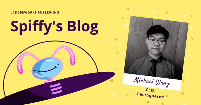 Michael Wang – Student Entrepreneur, Peer-to-Peer Leader