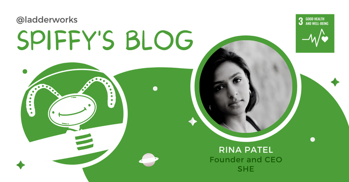 Rina Patel: Reinventing Mental and Sexual Health Access for GenZ Youth