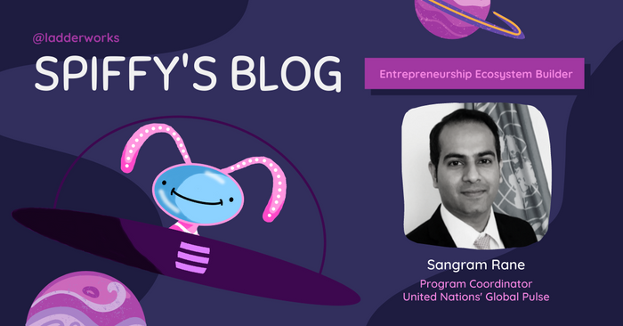 Sangram Rane: Innovative Sustainable Solutions for World’s Biggest Problems