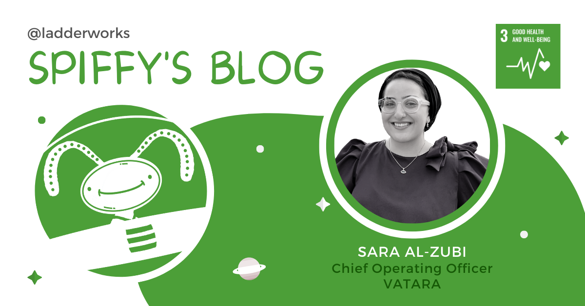 Sara Al-Zubi: High-quality Healthcare is a Human Right