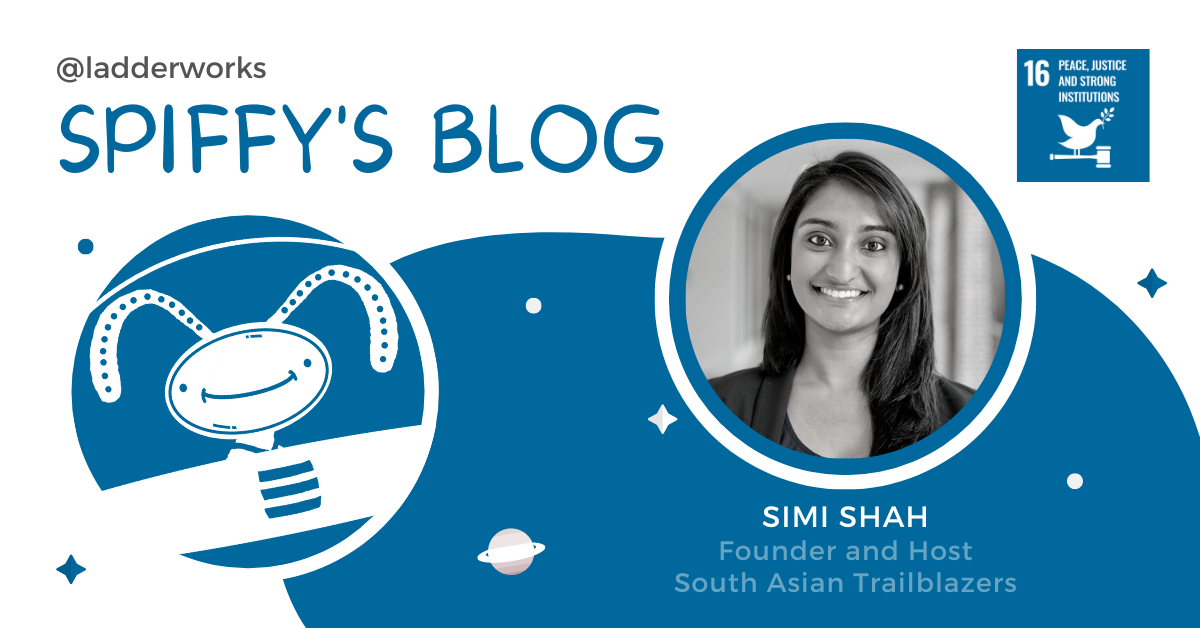 Simi Shah: Elevating and Centering the Stories of South Asian Trailblazers