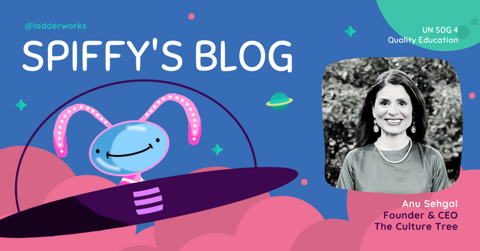 Anu Sehgal: Spreading the Love of Culture and Heritage