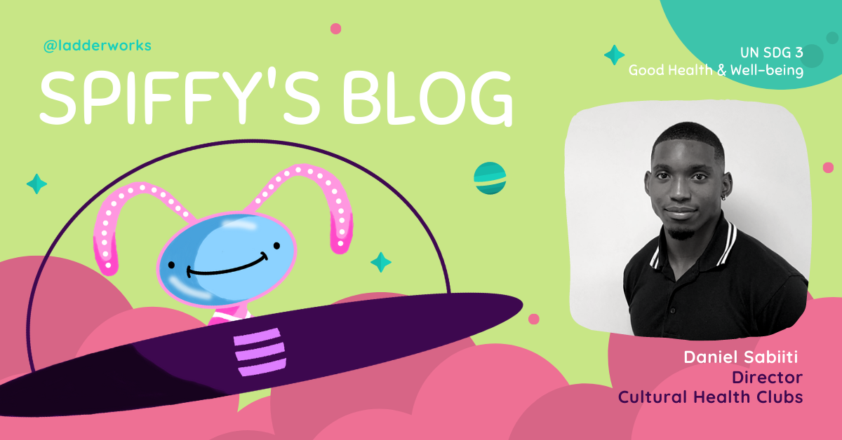 Daniel Sabiiti: In England, Ethnic Minority Physiotherapists Help to Bridge the Healthcare Divide