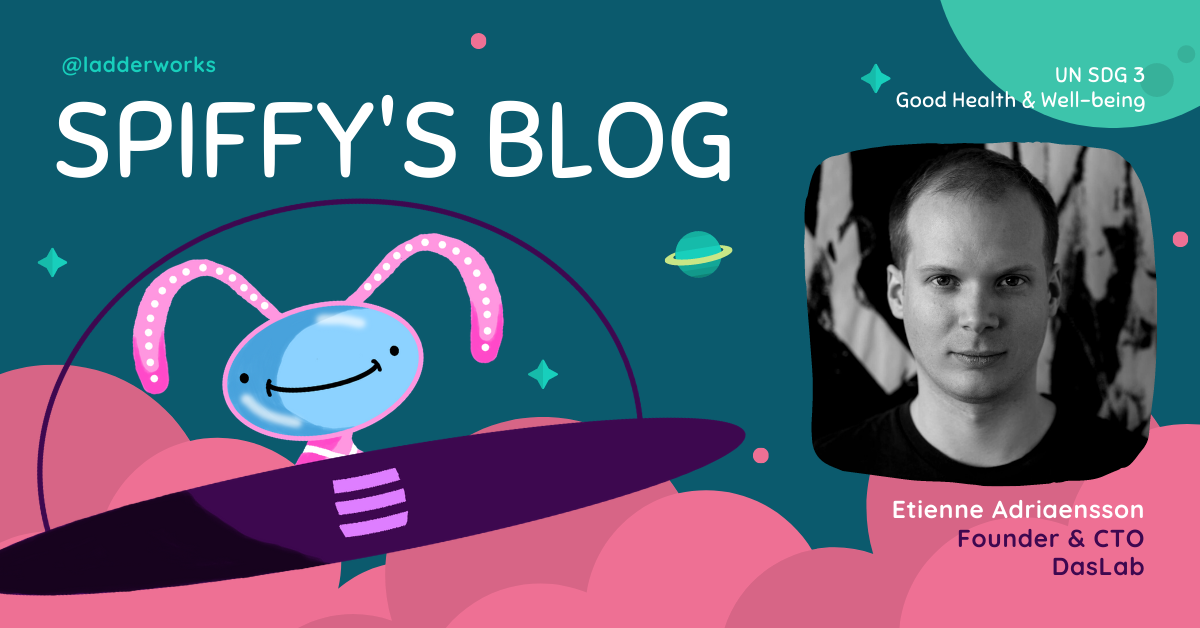 Etienne Adriaenssen: Medical Testing Made Easy and Accessible