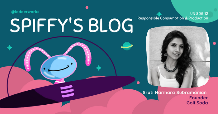 Sruti Harihara Subramanian: Every Day Sustainability, Starting Right at Home