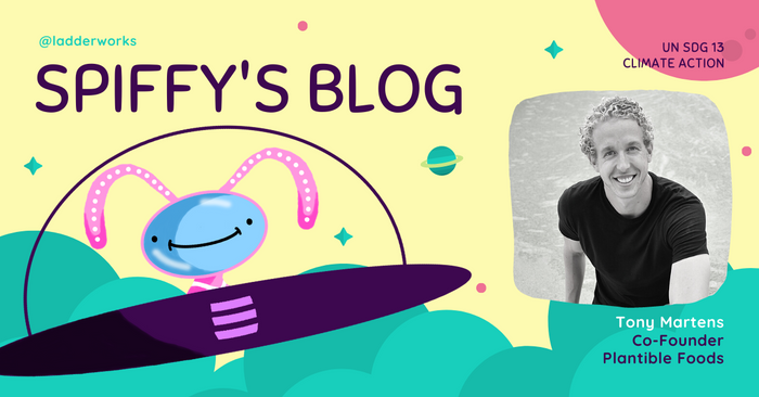 Tony Martens: Plant-Based Solutions for Sustainable Food Production