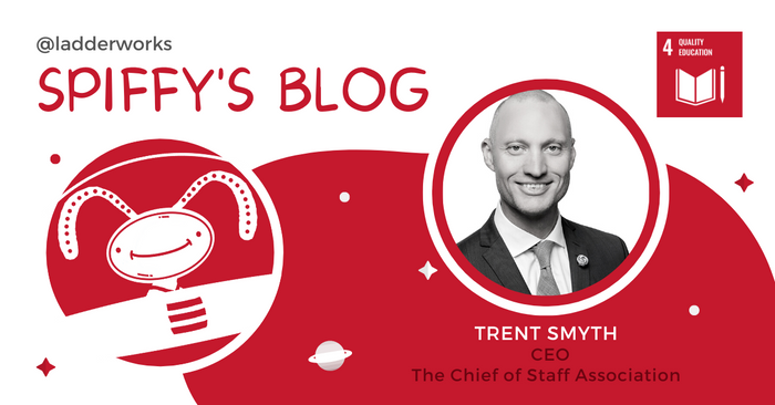 Trent Smyth: Empowering Chiefs of Staff from Various Industries