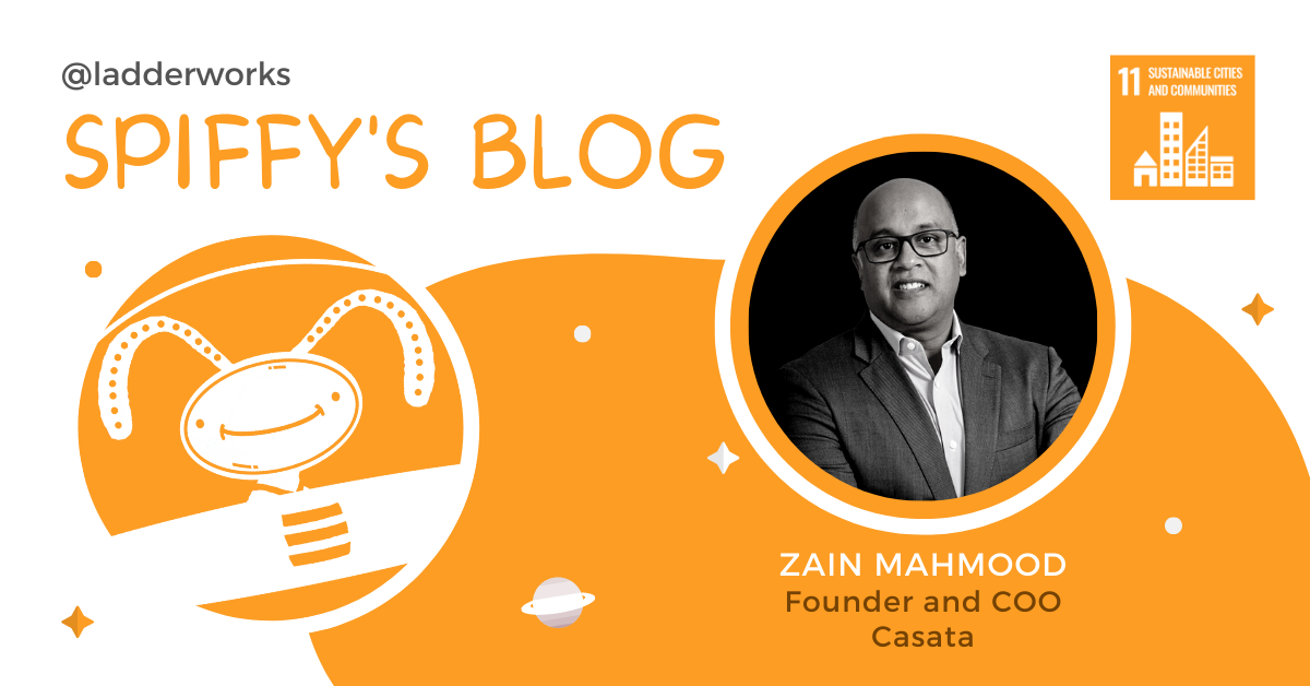 Zain Mahmood: Sustainable Micro Homes That Foster Community and Connection