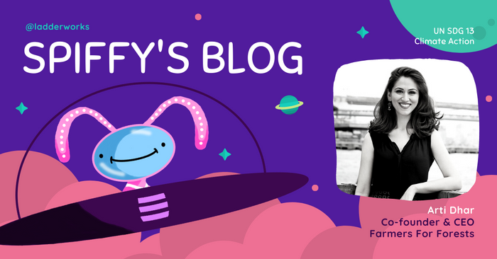 Arti Dhar: Paying Farmers to Reforest Land