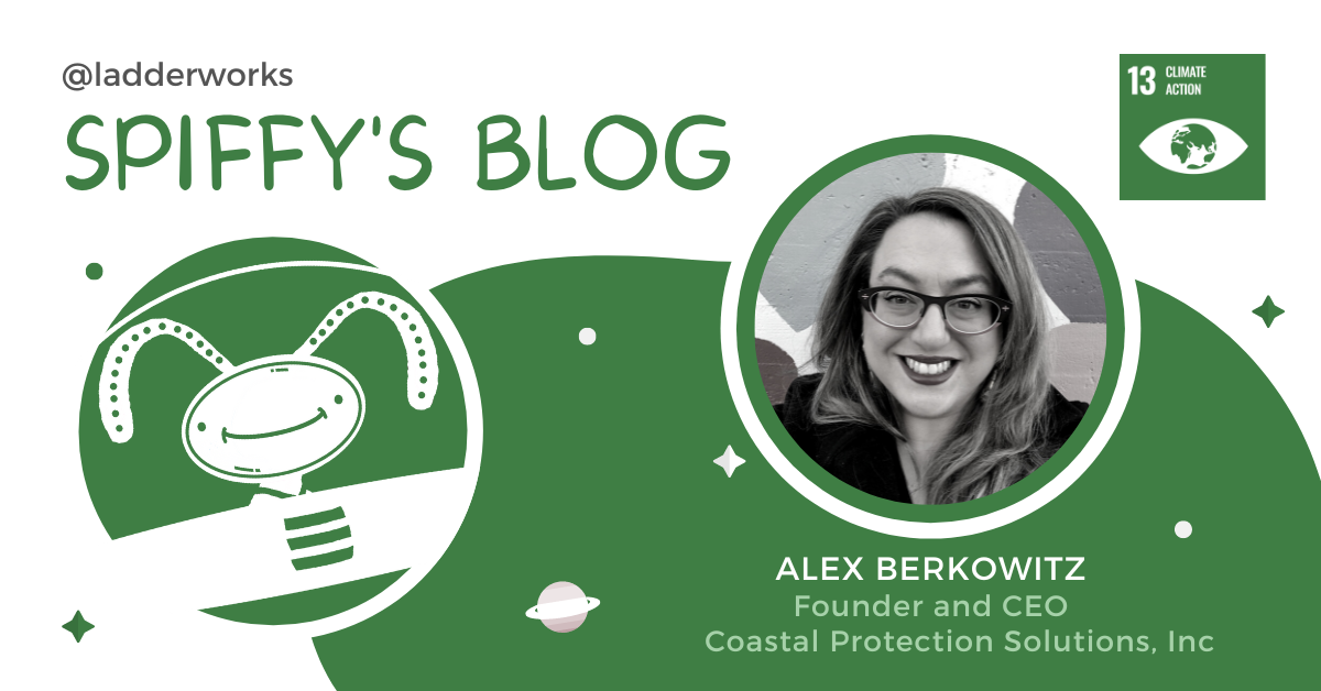 Alex Berkowitz: Protecting Communities From the Threat of Rising Sea-Levels