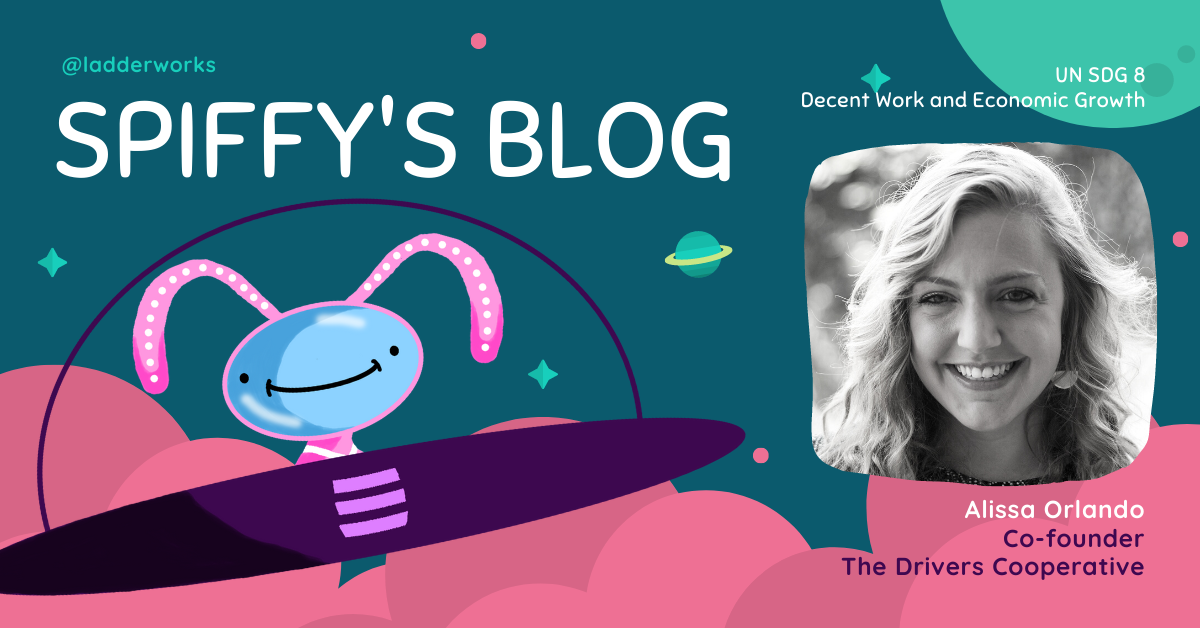 Alissa Orlando: Putting Drivers in the Driving Seat of the For-Hire Vehicle Industry