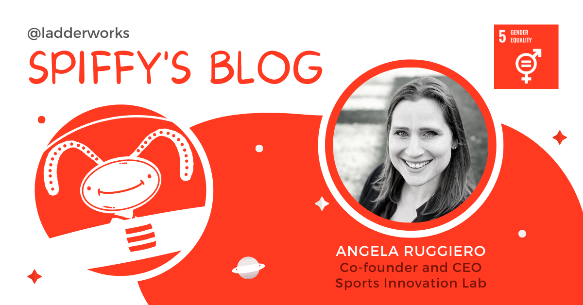 Angela Ruggiero: Creating A Better Sports Industry Through Market Research