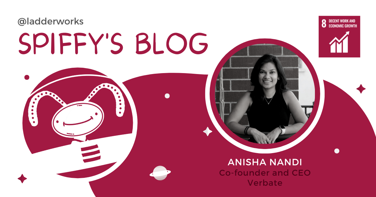 Anisha Nandi: Creating Inclusive and Connected Workplaces Through Community