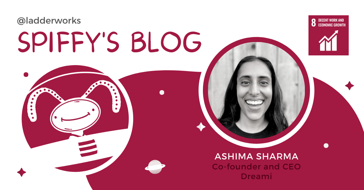 Ashima Sharma: Breaking Down Social Barriers to Mentorship Accessibility