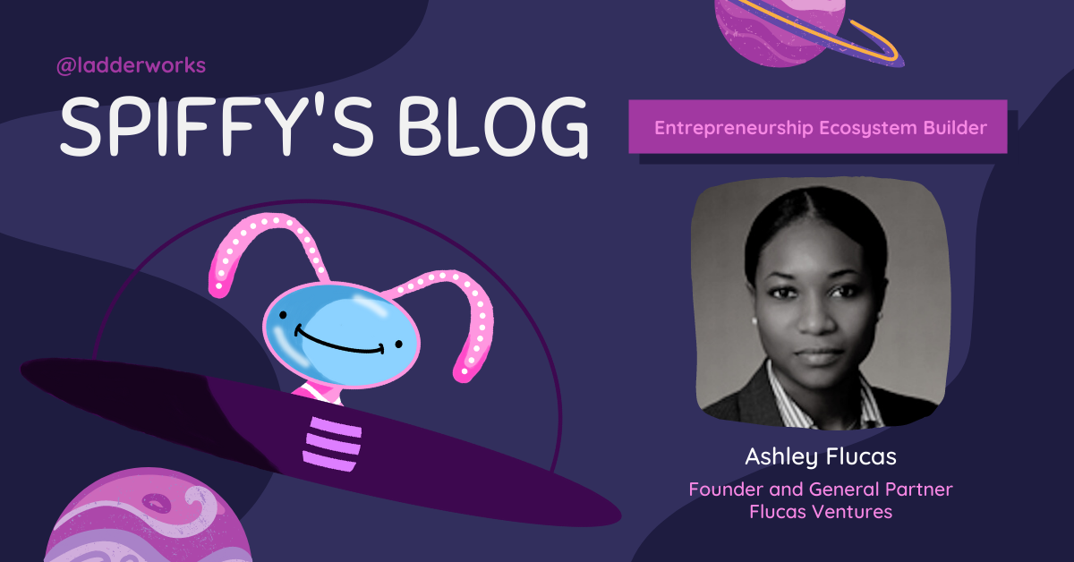 Ashley Flucas: Driving Diversity in the Venture Capital Investment Space