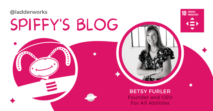 Betsy Furler: Optimizing the Strengths of People Everywhere