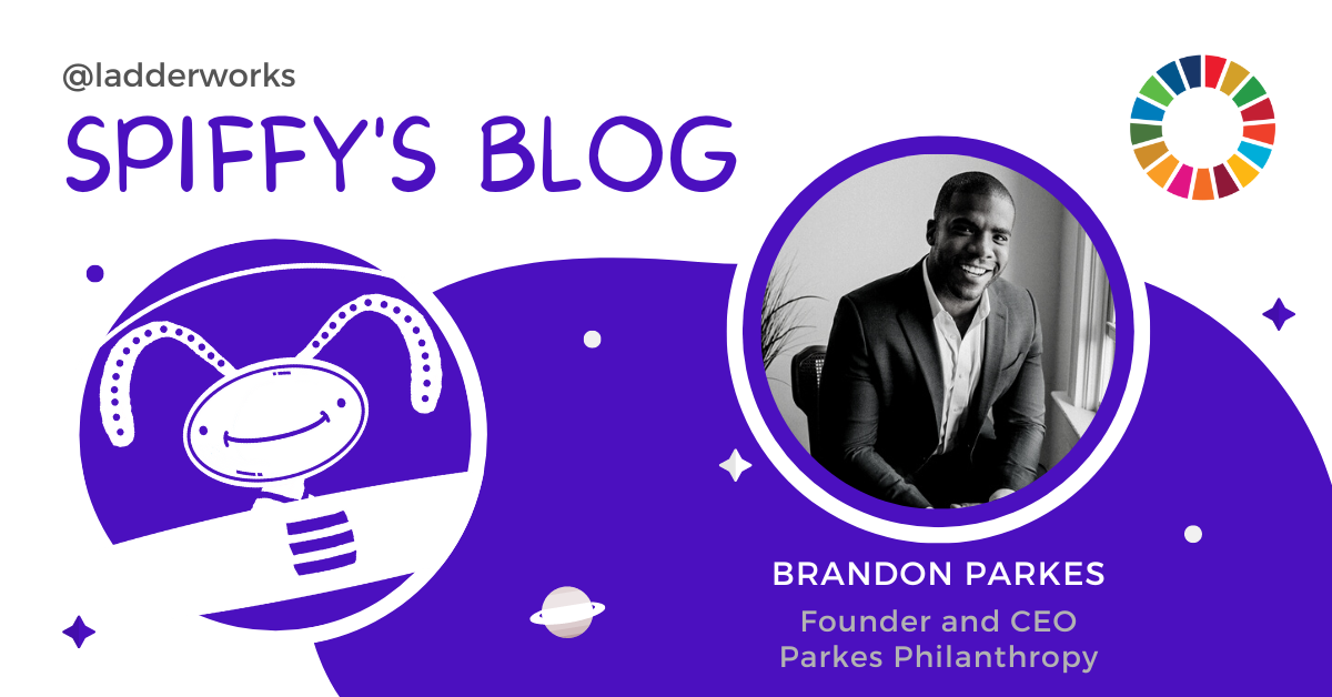Brandon Parkes: Improving the World with Meaningful Social Impact Consulting