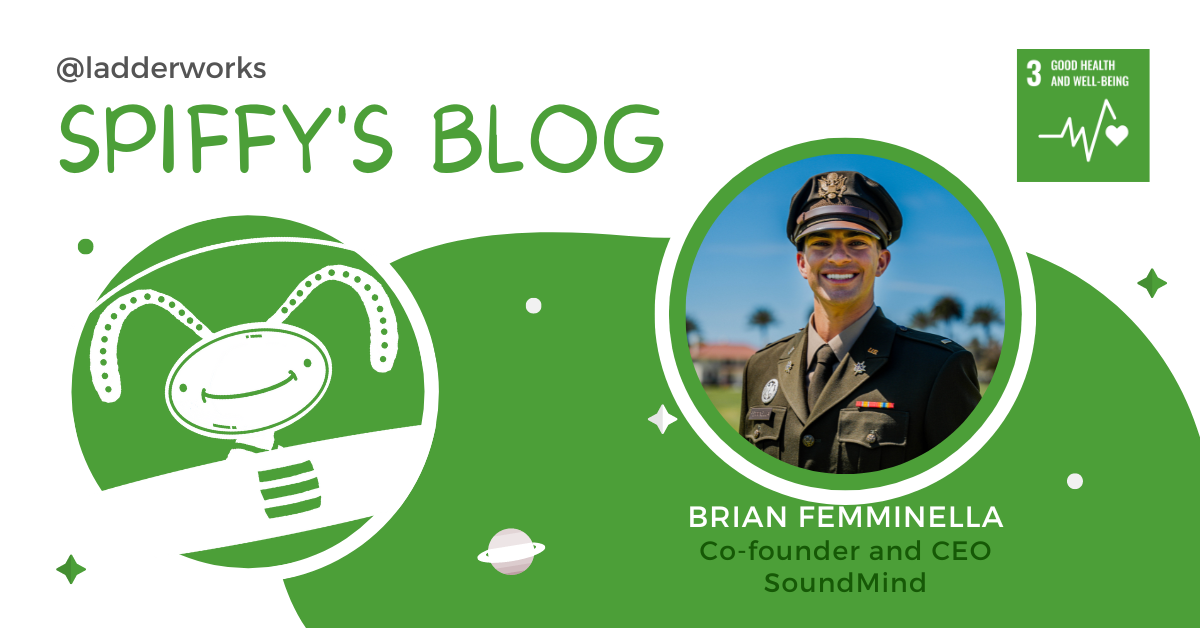 Brian Femminella: Championing Mental Health with High-Tech and Compassion