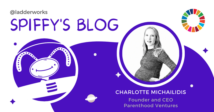 Charlotte Michailidis: Building a Community and Support System for Parents