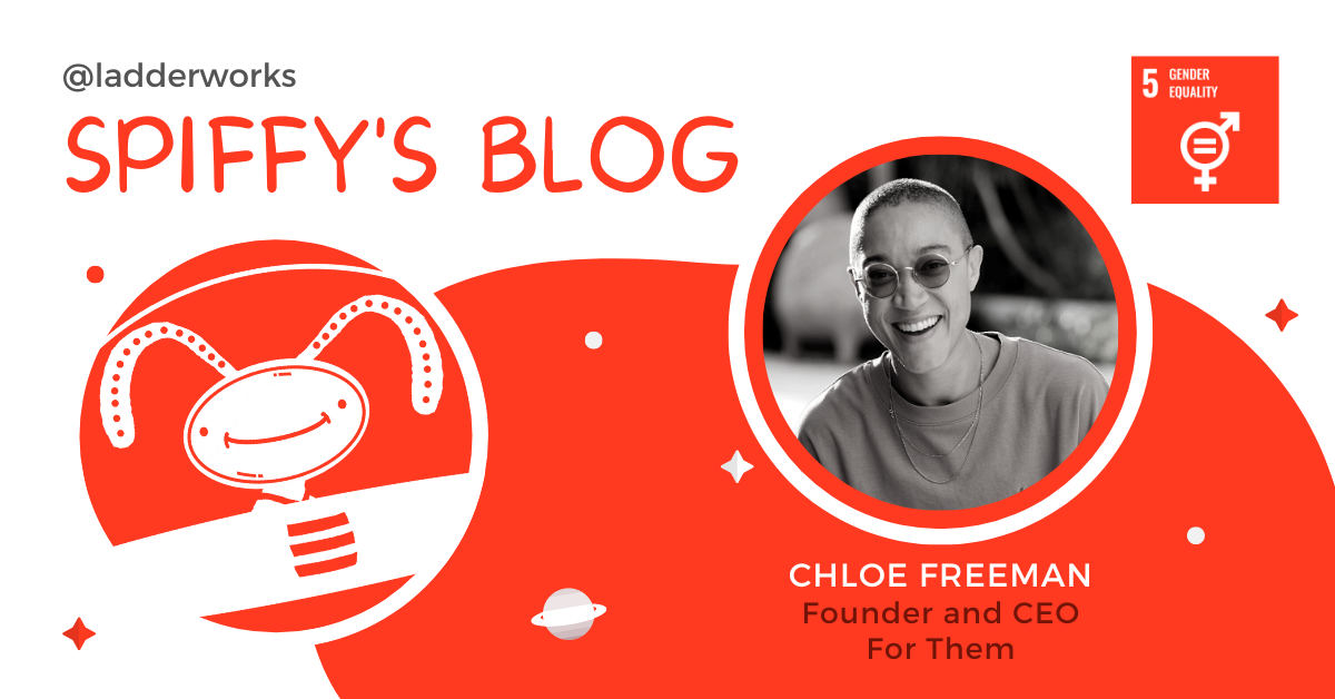 Chloe Freeman: Redefining Wellness for Folx Outside the Binary