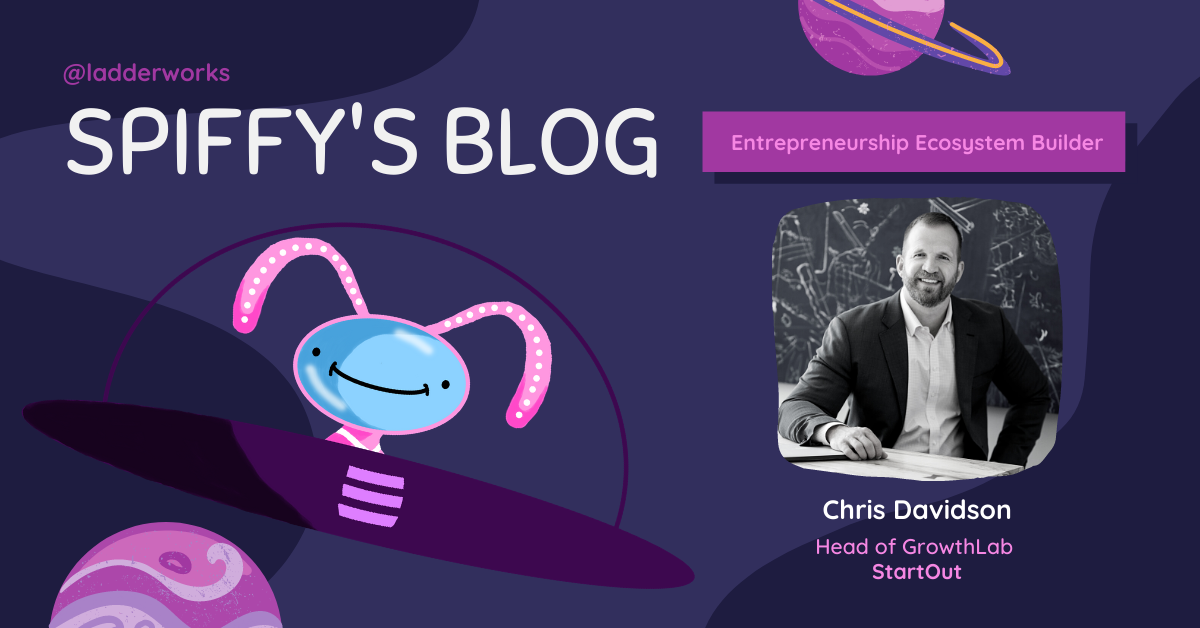 Chris Davidson: Safety, Support, and Growth for LGBTQ+ Entrepreneurs