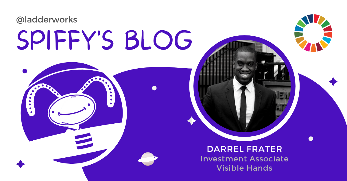 Darrel Frater: Closing the Racial Wealth Gap Through Venture Capital