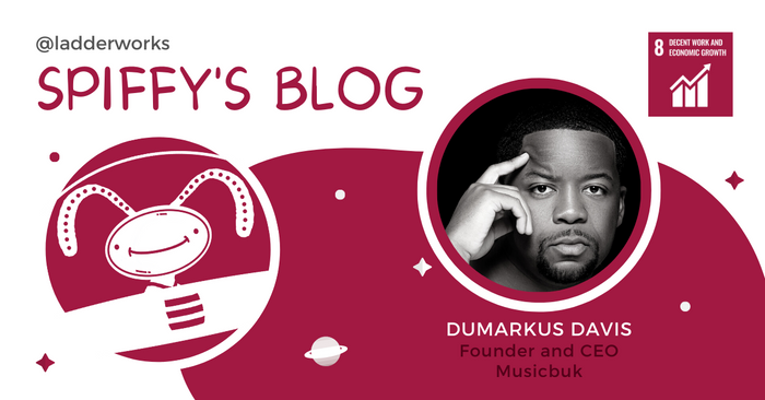 DuMarkus Davis: Making Quality Music Education, Sustainable Incomes Accessible