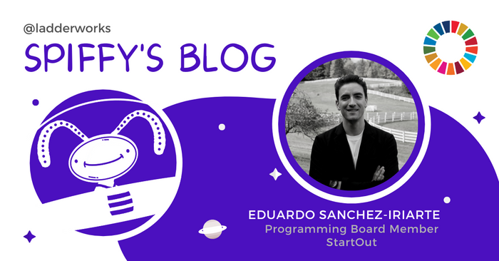 Eduardo Sanchez-Iriarte: Advocating for LGBTQ+ Founders and Entrepreneurs