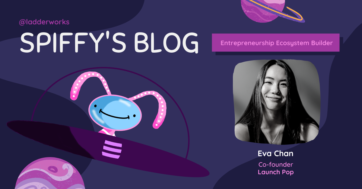 Eva Chan: Helping Founders Realize Their Ambitious Dreams