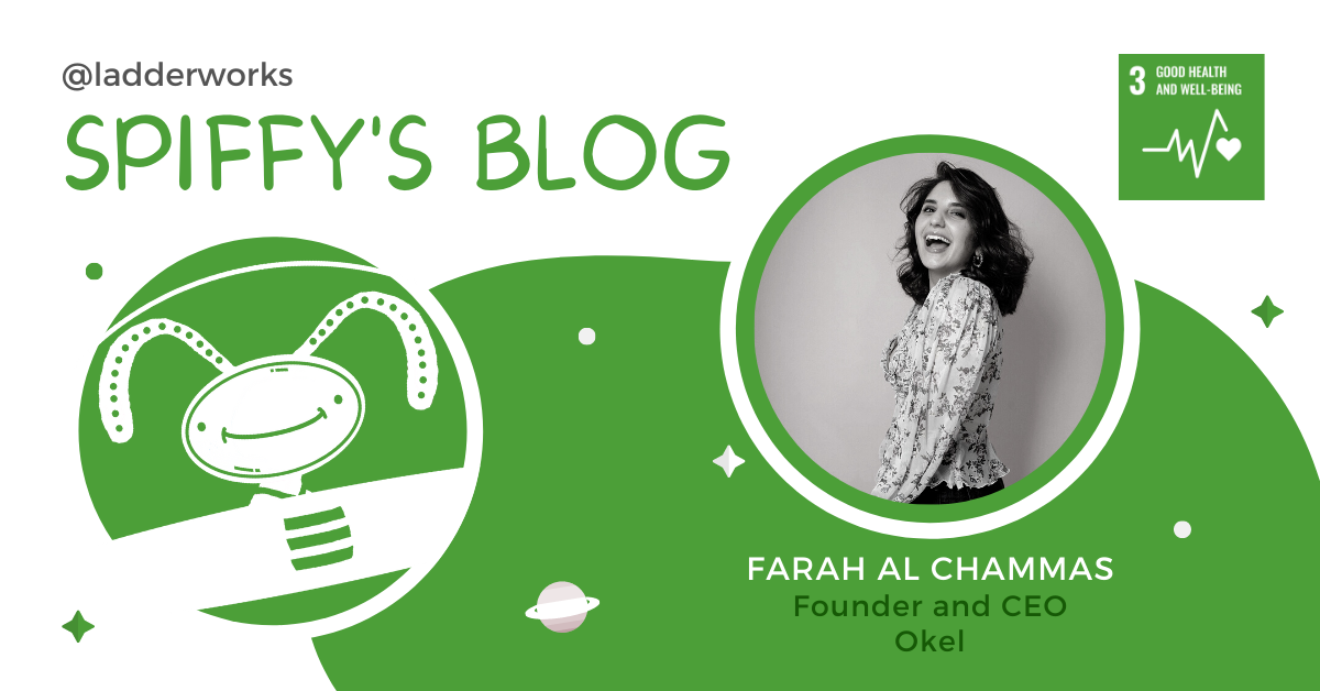 Farah Al Chammas: Finding Home and Community At the Dinner Table