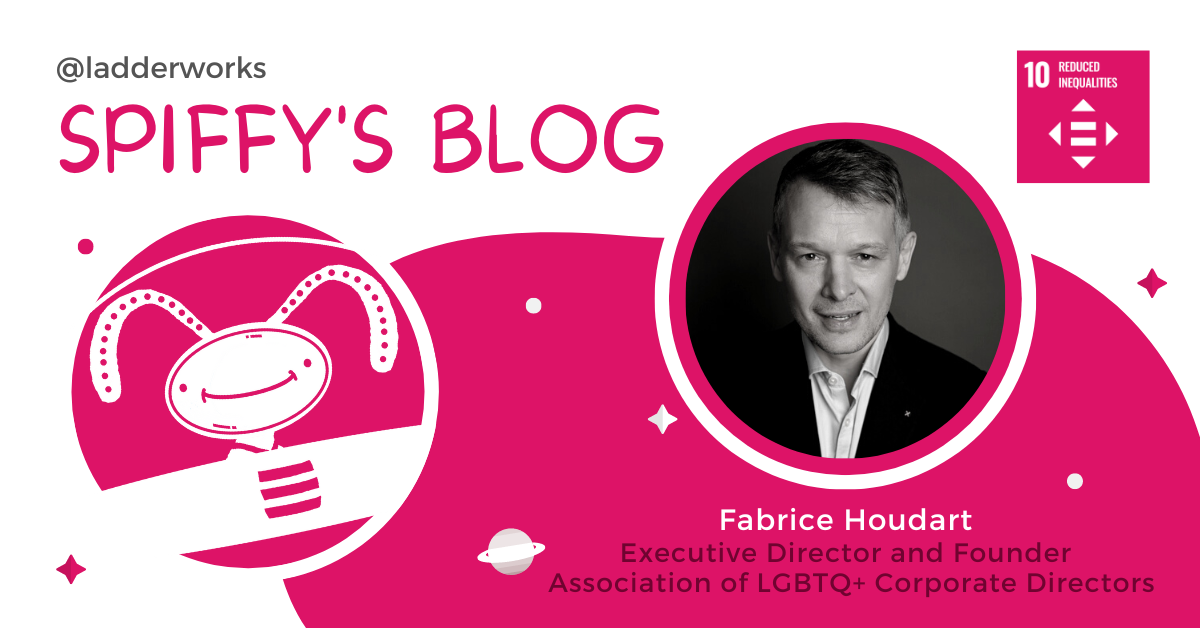 Fabrice Houdart: Proudly Making LGBTQ+ Board Inclusion the Norm