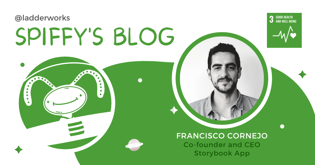Francisco Cornejo: Promoting Parent-Child Sleep and Wellness Through Stories