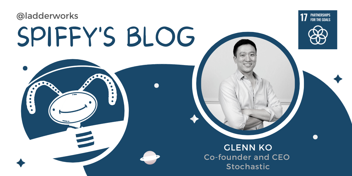 Glenn Ko: Boosting Productivity with Personal AI | Ladderworks