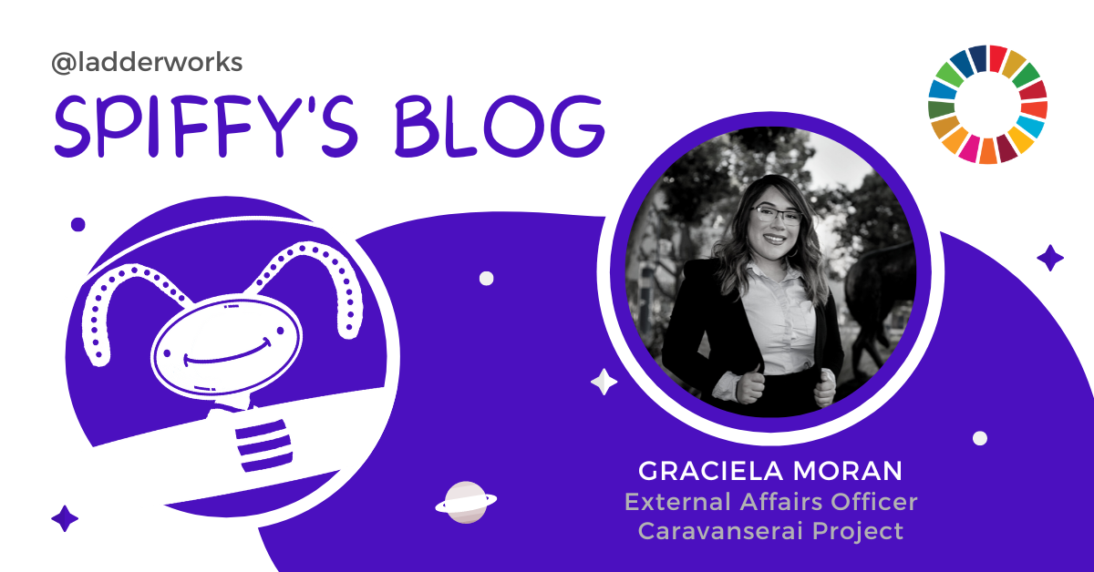 Graciela Moran: Supporting Historically Underserved Entrepreneurs and Communities