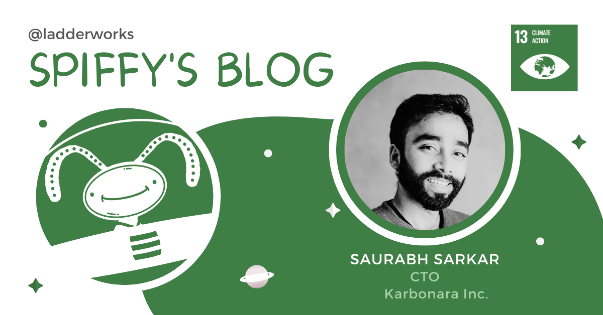 Saurabh Sarkar: Working Towards a More Efficient and Eco-Friendly Tech Industry