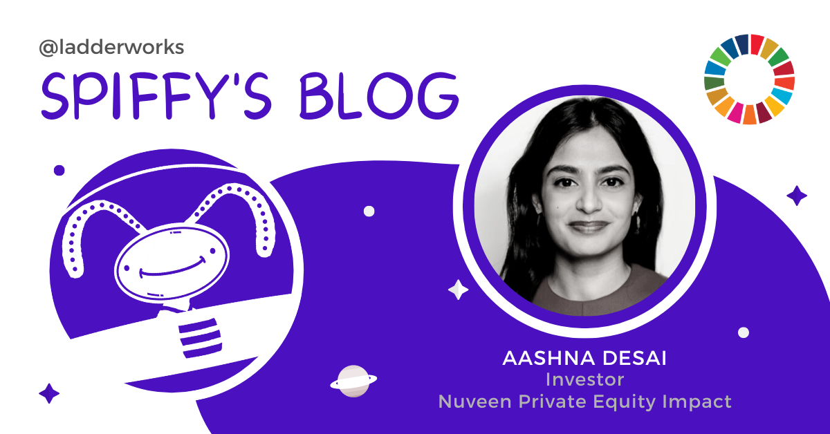 Aashna Desai: Addressing the Defining Global Challenges of Our Time
