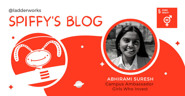 Abhirami Suresh: Promoting the Participation of Women in Portfolio Management
