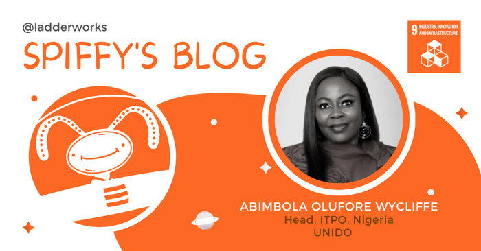 Abimbola Olufore Wycliffe: Helping Women in Nigeria Start Businesses