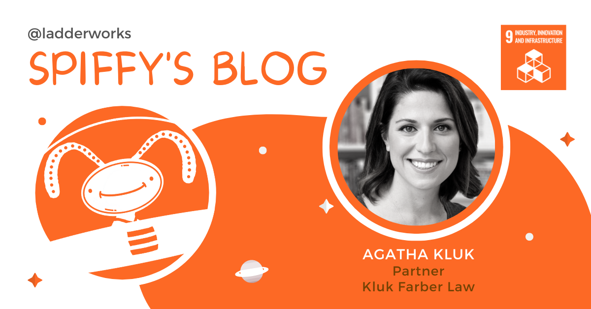 Agatha Kluk: Giving Small Businesses a Voice