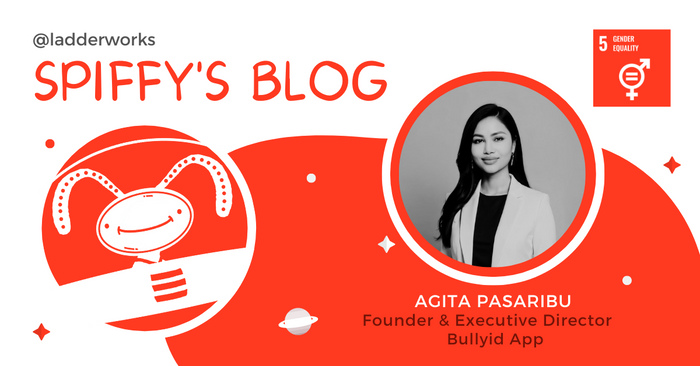 Agita Pasaribu: Confidential and Accessible Online Support Against Cyberbullying