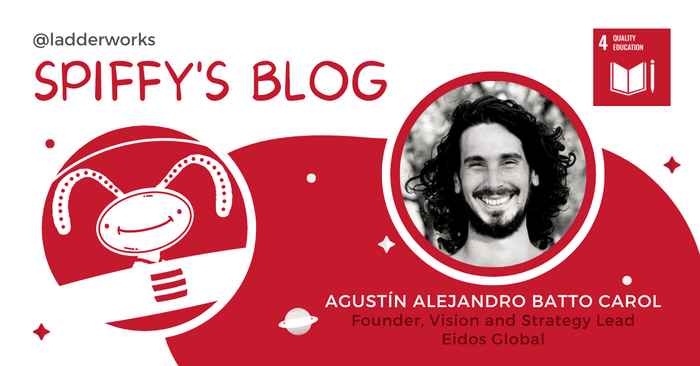Agustín Alejandro Batto Carol: Empowering Communities through Learning
