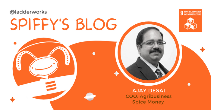 Ajay Desai: Enabling Access to Financial Services in Rural India